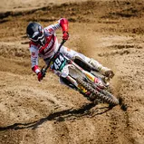 Maximilian Werner ( Deutschland / Fantic / FANTIC FACTORY TEAM MADDII ) beim ADAC MX Junior Cup 125