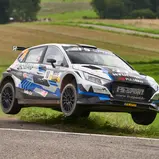 #10 Nico Knacker (DEU) / Thomas Puls (DEU), Hyundai i20N Rally 2