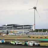 ADAC GT Masters, Lausitzring, Montaplast by Land-Motorsport, Kim Luis Schramm, Christopher Mies