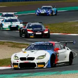 ADAC GT Masters, Oschersleben, BMW Team Schnitzer, Philipp Eng, Ricky Collard
