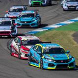 ADAC TCR Germany, Hockenheim, Profi-Car Team Halder, Michelle Halder