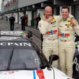 ADAC GT Masters, Slovakia Ring, Diego Alessi, Daniel Keilwitz, Callaway Competition