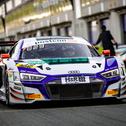 Der Audi R8 LMS ist der bei den Rennställen beliebteste Rennwagen im ADAC GT Masters