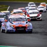 #8 / Luca Engstler / Hyundai Team Engstler / Hyundai i30 N TCR