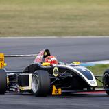 ADAC Formel Masters, Lausitzring, Mikkel Jensen, Lotus