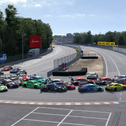 Das Rennen der DTM eSports Championship bot reichlich Action im digitalen Nürnberg