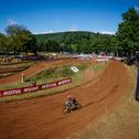 Die Strecke in Bitche bot eine hervorragende Kulisse für die Frankreich-Premiere des ADAC MX Masters