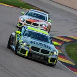 #2 Michael Schrey / Hofor Racing by Bonk Motorsport / BMW M2 Racing, Sachsenring 2026