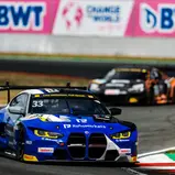 #33 René Rast (DEU / BMW M4 GT3 / Schubert Motorsport), Oschersleben