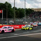 #8 Alex Connor / Marius Schmid / Mercedes-AMG GT4 / BWT Mücke Motorsport, Norisring 2026