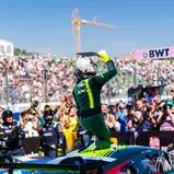 #7 Nicki Thiim (DNK / Aston Martin Vantage GT3 / Comtoyou Racing), Norisring 2026