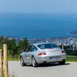 Traumwetter, Traumstaßen, Traumausblicke: Die ADAC Youngtimer Tour Bodensee am 13. Juni begeisterte auf ganzer Linie.