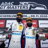 ADAC GT Masters, Motorsport Arena Oschersleben, KNAUS - Team HTP-WINWARD, Philip Ellis, Raffaele Marciello