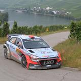 ADAC Rallye Deutschland, Hyundai Motorsport, Dani Sordo