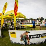 ADAC MX Masters, Tensfeld