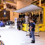 ADAC Stiftung Sport, 2018, Essen Motor Show