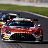 Seppänen und Kalender liegen im Mercedes-AMG GT3 voll auf Titelkurs