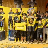 Neben den Einzelwertungen gibt es auch die prestigeträchtige Teamwertung: welches ist die schnellste Rennserie? (Foto: Jörg Gulden)