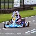 ADAC Kart Masters, Oschersleben, Daniel Stell