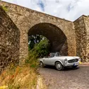 Mehr als 100 Oldtimer sind bei der ADAC Deutschland Klassik unterwegs