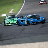 ADAC GT4 Germany, Nürburgring, Team GT, Michael Benyahia, Charles Fagg