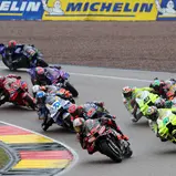 #72 Marco Bezzecchi / Aprilia Racing / Aprilia, Sachsenring