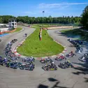 DKM-Halbzeit auf dem Schweppermannring in AmpfingDKM-Halbzeit auf dem Schweppermannring in Ampfing