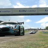 Die ADAC GT Masters eSports Championship powered by EnBW mobility+ startet am Samstag auf dem virtuellen Nürburgring