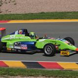 ADAC Formel 4, Sachsenring, Michelle Halder, Engstler Motorsport