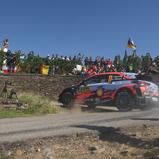 ADAC Rallye Deutschland, Hyundai Shell Mobis World Rally Team, Thierry Neuville