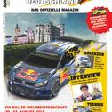 ADAC Rallye Deutschland, Magazin, Titel