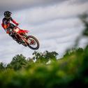 Max Nagl kann in Jauer vorzeitig seinen fünften ADAC MX Masters Titel einfahren