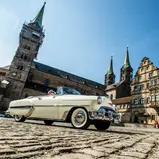 Chevrolet Bel Air Convertible Gesamtsieger