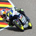Einen neuen Streckenrekord stellte Ayumu Sasaki in der Moto3-Klasse auf