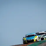 ADAC GT Masters, Sachsenring, Rutronik Racing, Patric Niederhauser, Kelvin van der Linde