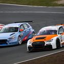 Markenvielfalt in der ADAC TCR Germany: Auch Hyundai und Audi sind dabei