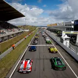 ADAC GT Masters, Zandvoort