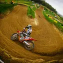 ADAC MX Masters, Jauer, Dominique Pascal Thury ( Deutschland / KTM / KTM GST Berlin ) 