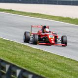 ADAC Formel 4, Red Bull Ring, Guan Yu Zhou, Prema Powerteam