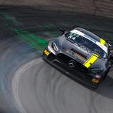 #84 CV Performance Group / Ferdinand Winter / Patrick Steinmetz / Mercedes-AMG GT4 / Zandvoort (NL)