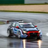 ADAC TCR Germany, DEKRA Lausitzring 2, HP Racing International, Jan Seyffert