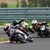#11 / Karl Todorovic / Ohvale MotoMini-160 / ADAC Mini Bike Cup, Schlüsselfeld