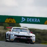 #64 Fabio Scherer (CHE / Ford Mustang GT3 / HRT Ford Performance), Circuit Zandvoort