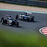 Rookie-Champion Tim Tramnitz fuhr konstant gute Zeiten