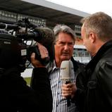 ADAC Formel Masters, Hockenheim, ADAC Sportpräsident Hermann Tomczyk