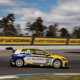ADAC TCR Germany, Hockenheim, Steibel Motorsport, Sebastian Steibel