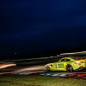 Mercedes-AMG GT4 der Tabellenführer Apothéloz/Trefz
