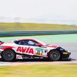 #31 Nicolaj Møller Madsen / Finn Zulauf / AVIA W&S Motorsport / Porsche 718 Cayman GT4 RS CS