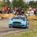 ADAC Rallye Deutschland, 2017