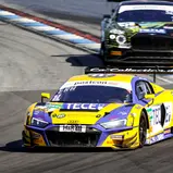 ADAC GT Masters, Hockenheimring, EFP Car Collection by TECE, Pierre Kaffer, Elia Erhart
